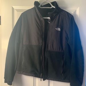 North face zip-up